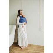 LENNYLAMB ELASTICKÝ ŠÁTEK - LAPIS LAZULI - 5 M - LENNYLAMB - ŠÁTKY