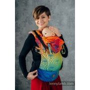 LENNYGO NOSÍTKO BABY - RAINBOW LOTUS - LENNYGO - BABY{% if kategorie.adresa_nazvy[0] != zbozi.kategorie.nazev %} - NOSÍTKA{% endif %}