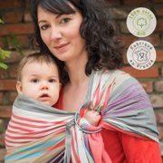 RING SLING NEOBULLE HUGO - NEOBULLE RING SLING{% if kategorie.adresa_nazvy[0] != zbozi.kategorie.nazev %} - ŠÁTKY{% endif %}