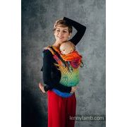 LENNYGO NOSÍTKO TODDLER - RAINBOW LOTUS - LENNYGO - TODDLER - NOSÍTKA