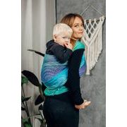 LENNYHYBRID NOSÍTKO STANDARD - PEACOCK’S TAIL - FANTASY - LENNYHYBRID{% if kategorie.adresa_nazvy[0] != zbozi.kategorie.nazev %} - NOSÍTKA{% endif %}