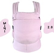 NOSÍTKO QUSY MINI 2.0 - LILIBETH S BAMBUSEM - MINI - VEL. 56 - 1 ROK{% if kategorie.adresa_nazvy[0] != zbozi.kategorie.nazev %} - NOSÍTKA{% endif %}