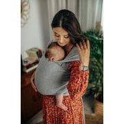 LENNYLAMB ELASTICKÝ ŠÁTEK - CHALCEDONY - 5 M - LENNYLAMB - ŠÁTKY