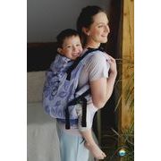 LITTLE FROG XL TODDLER CARRIER - LILAC FLOWRORA - VELIKOST TODDLER XL{% if kategorie.adresa_nazvy[0] != zbozi.kategorie.nazev %} - NOSÍTKA{% endif %}