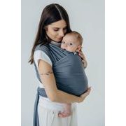 LENNYLAMB ELASTICKÝ ŠÁTEK - ANTHRACITE - 5 M - LENNYLAMB - ŠÁTKY