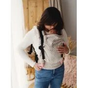 LITTLE FROG NOSÍTKO PRIME  - CALM MILES V3 - PRIME (4 KG - 24 M) - NOSÍTKA