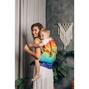 LENNYPRESCHOOL NOSÍTKO - RAINBOW BABY - LENNYPRESCHOOL - NOSÍTKA