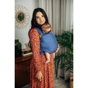 LENNYLAMB ELASTICKÝ ŠÁTEK - LAPIS LAZULI - 5 M - LENNYLAMB - ŠÁTKY