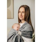 LENNYLAMB RING SLING BASIC LINE - HOWLITE STANDARD 1.8M - LENNYLAMB RING SLING - ŠÁTKY