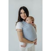 LENNYLAMB ELASTICKÝ ŠÁTEK - CHALCEDONY - 5 M - LENNYLAMB - ŠÁTKY