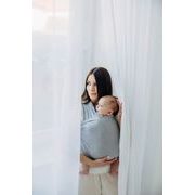 LENNYLAMB ELASTICKÝ ŠÁTEK - CHALCEDONY - 5 M - LENNYLAMB - ŠÁTKY