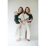 NOSÍTKO QUSY MINI 2.0 - DARK FOREST S BAMBUSEM - MINI - VEL. 56 - 1 ROK - NOSÍTKA