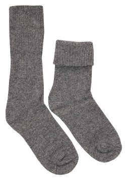 dámské vlněné ponožky