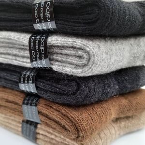 Vlněné pánské ponožky