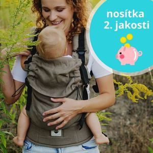 Nosítka 2. jakosti se slevou