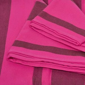 Šátek Neobulle Margot - univerzální pracant od miminka po batolátko. Když růžová, tak pořádně růžová! 💞