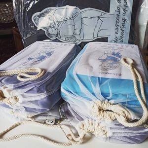 Lenny Lamb elastické šátky