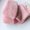 Dětské froté ponožky velikost 0 - růžové