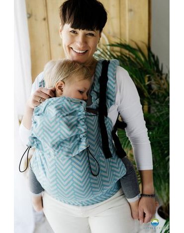 Little Frog XL Toddler Carrier - Horizon Miles