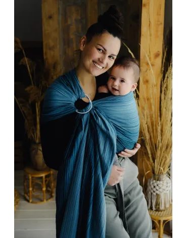 Little Frog ring sling Boleite - S (1,7m)