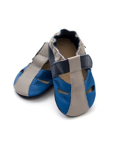 Liliputi sandálky Atacama navy