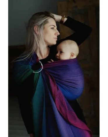 Little Frog ring sling Zircon - S (1,7m)