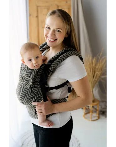 Little Frog nosítko Prime - Dragon Miles v3