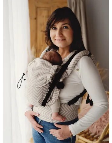 Little Frog nosítko Prime - Calm Miles v3