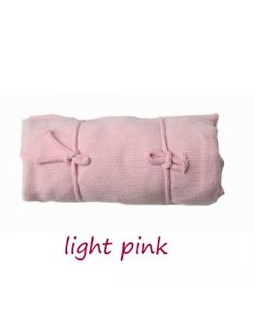 Baby hammock houpací síť do postýlky - light pink