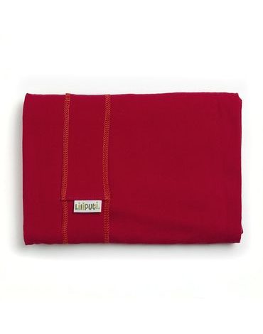 Liliputi elastický šátek classic line - red carmin