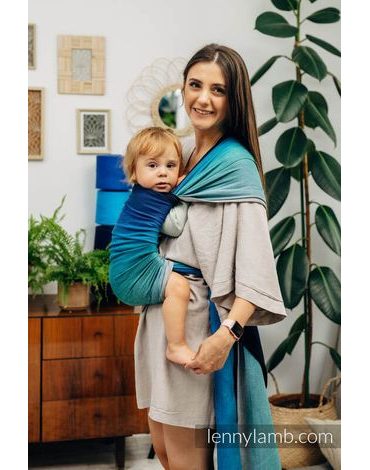 Lenny Lamb šátek - AIRGLOW