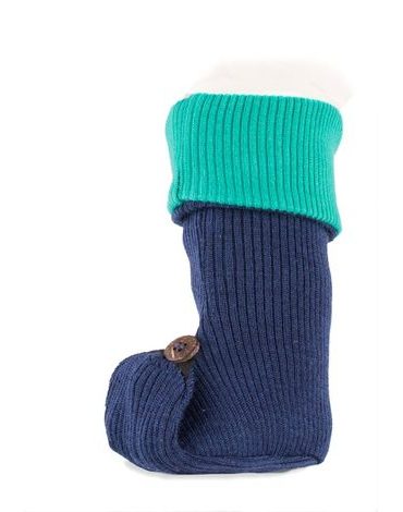 Manymonths botičky knoflík Moonlight blue