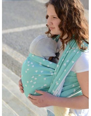 Lenire Turquoise LOVE