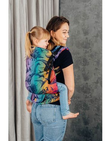 LennyPreschool nosítko - JURASSIC PARK - NEW ERA