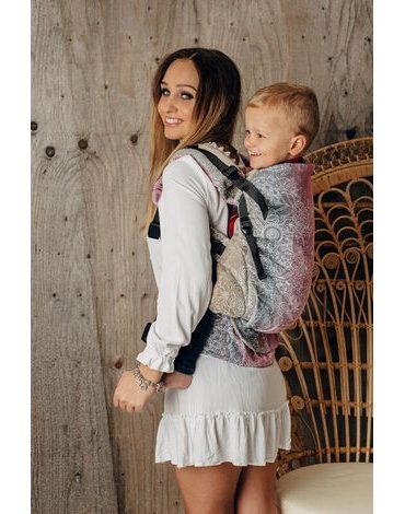 LennyPreschool nosítko - WILD WINE - VINEYARD