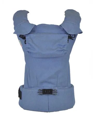 MoniLu UNI START nosítko - Simply Ocean Blue