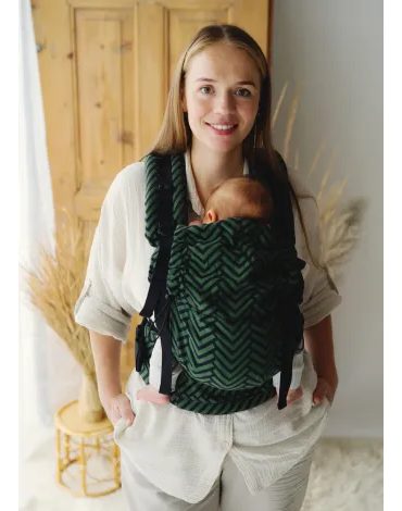 Little Frog nosítko Prime - Adventure Miles v3