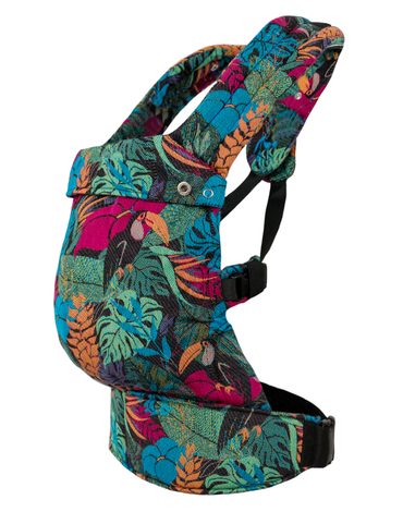 Qusy nosítko Standard 2.0 - Tuk Tuk Paradise