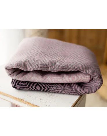 Little Frog šátek - Roselily Cube