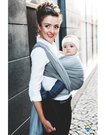 Little Frog Angelit s bambusem