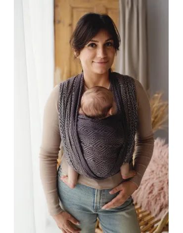 Little Frog šátek - Bitter Cube