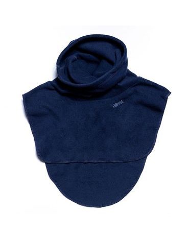 Liliputi fleece nákrčník Navy