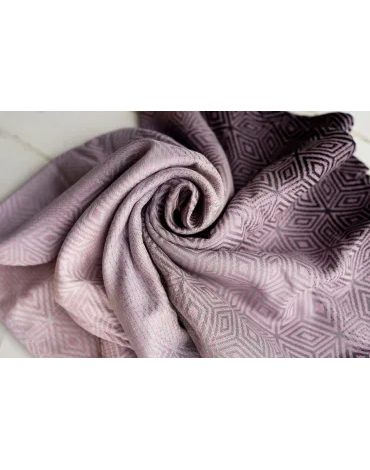 Little Frog ring sling Roselily Cube - M (2 m)