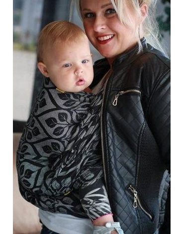 Yaro La Vita Black-White Bamboo - vrácený