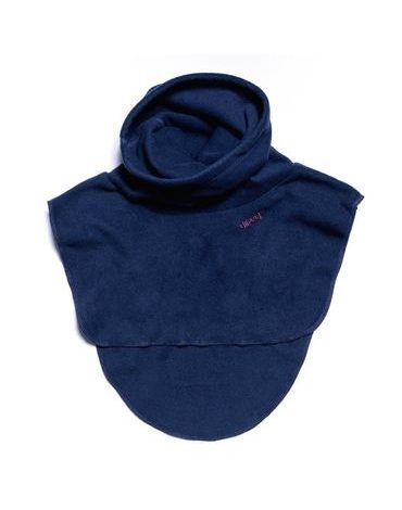 Liliputi fleece nákrčník Blue