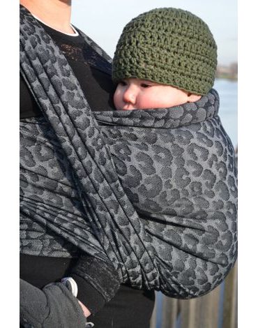 Yaro Pussycat Black Grey