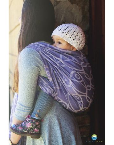 Little Frog Lilac vision