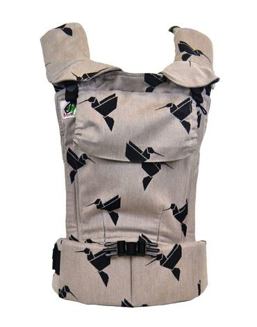 MoniLu UNI START nosítko - Colibri Sand