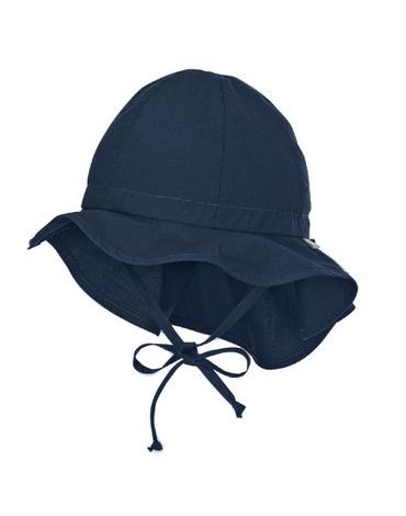 Sterntaler klobouček 50+ temně modrý