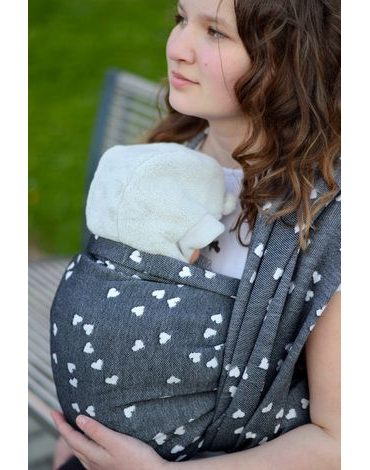 Lenire Anthrazite LOVE